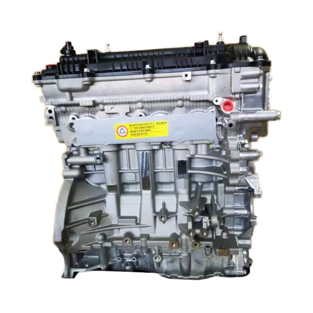 

Brand New 4 Cylinder Factory Outlet for Hyundai G4NA Engine for Elantra Car Petrol & Diesel 100& Quality Test