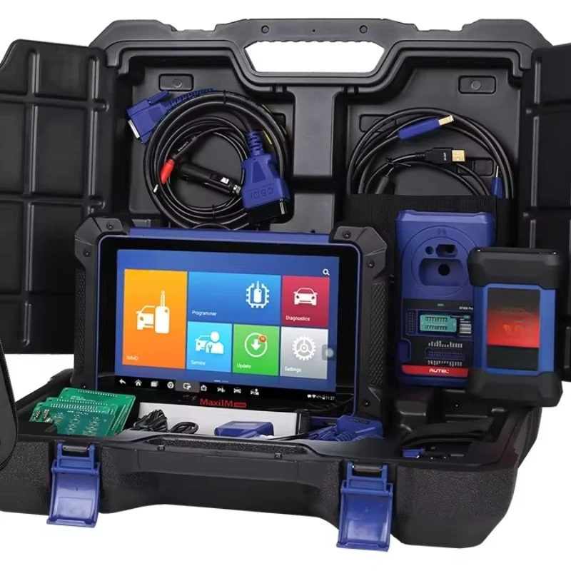 Key Programmer Diagnostic Scanner IM608