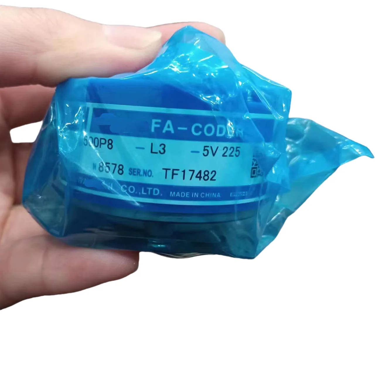 Рисунок 3 - TS5214N8578 48-2500P8-L3-5V Энкодер