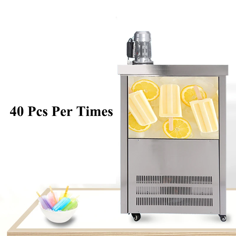 Машина для изготовления мороженого, коммерческая палочка для леденцов, форма различной формы, машина для изготовления леденцов