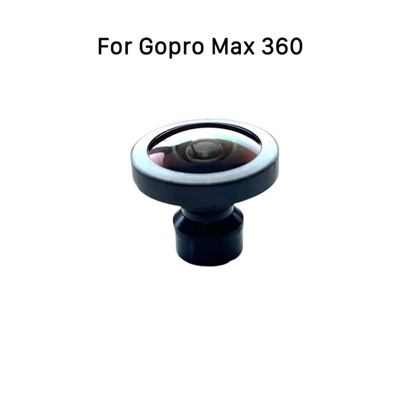 Orginal GoPro Replacement Fisheye Lens  For Gopro Max 360 Action Camera Repair Part Accessories