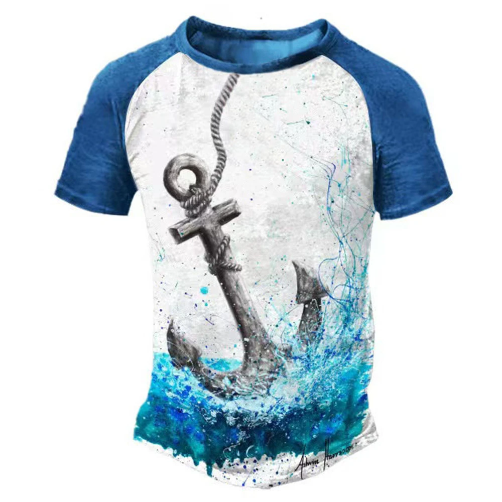 3D-Druck Sport Schnelltrocknend Atmungsaktives Herren T-Shirt Outdoor Extrem-Motorrad-Rennuniform Eltern-Kind Kurzarm-Kleidung Sommer-Oberteil – Detail 18