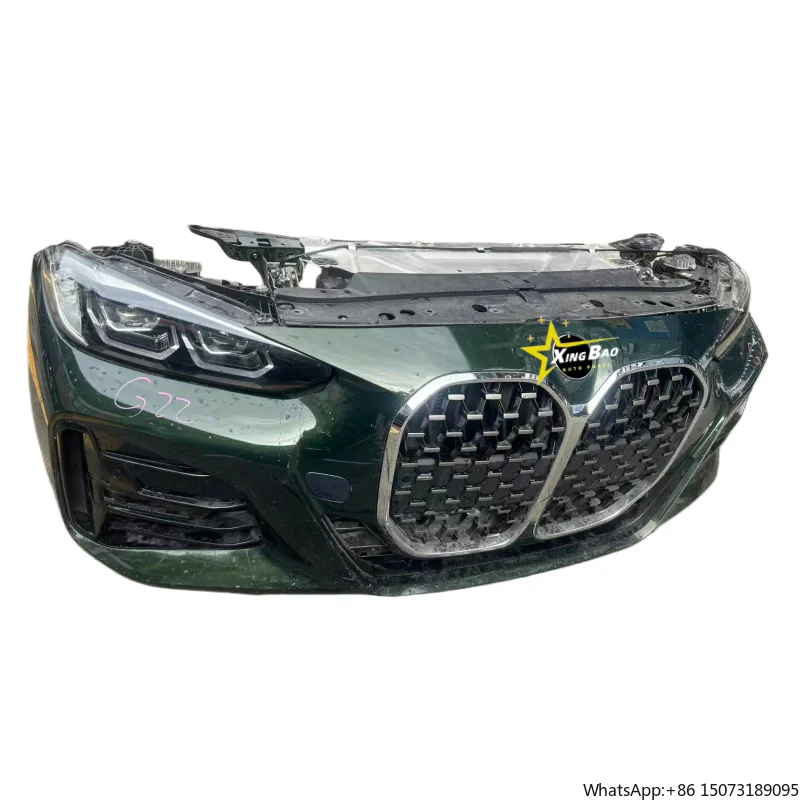 Original  Front Bumper Assembly for  4 Series G22 G23 Bumper Radiator Grille Body Kit G22 G23 Front Bumper