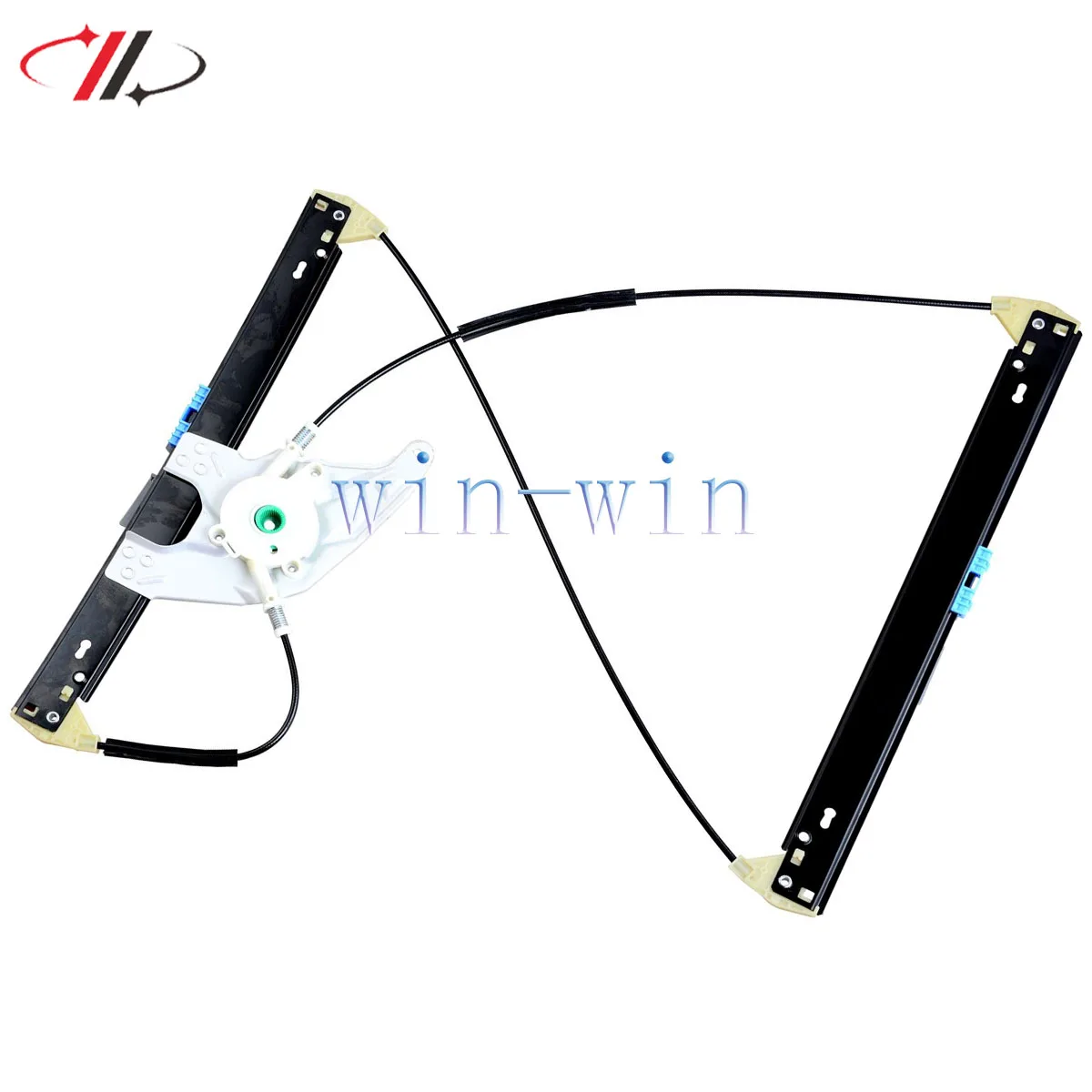 1 Pcs High-Quality Without Motor Universal Electric Window Regulator 4B0837462 Front Right Side For AUDI C5 A6 1997-2005