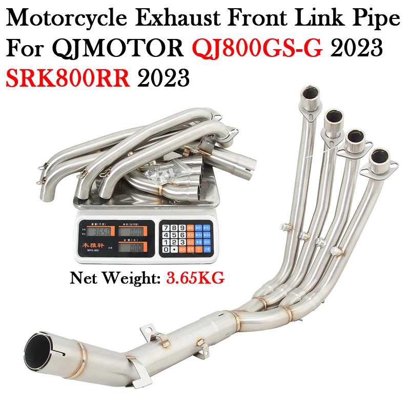 Slip On For Qjmotor… - image