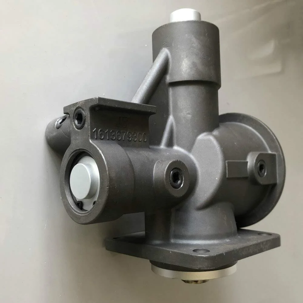 

Gold seller 1613679300 CompAir Gardner Denver Intake Valve Air Compressor Spare Parts Factory Supply OEM Quality
