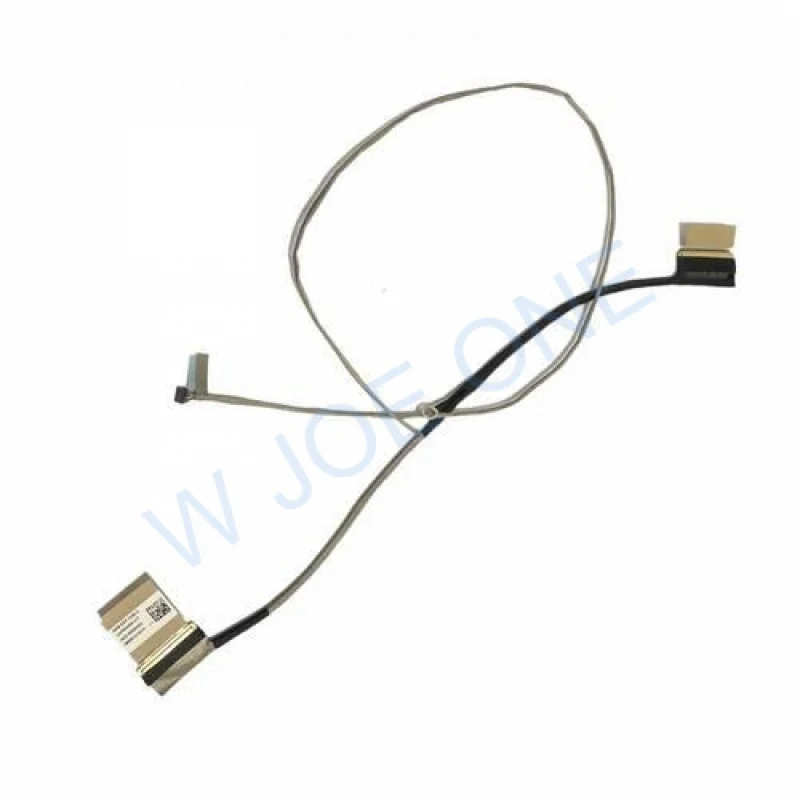 Cabo flexível de vídeo para tela LCD A + 30 pinos + 40 pinos para ASUS D409BA D409DA D415DA D415UA Novo