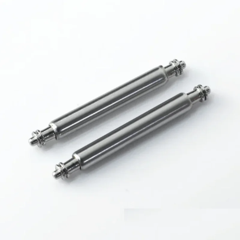 2.5mm Thick Double Shoulder Watch Spring Bar 20mm 22mm 16mm to 26mm T2481