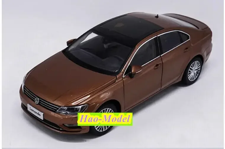 

1/18 For Shanghai Volkswagen Lamando 2015/19 Alloy Diecast Model Car Boys Toys Kids Gifts Hobby Display Ornaments Collection