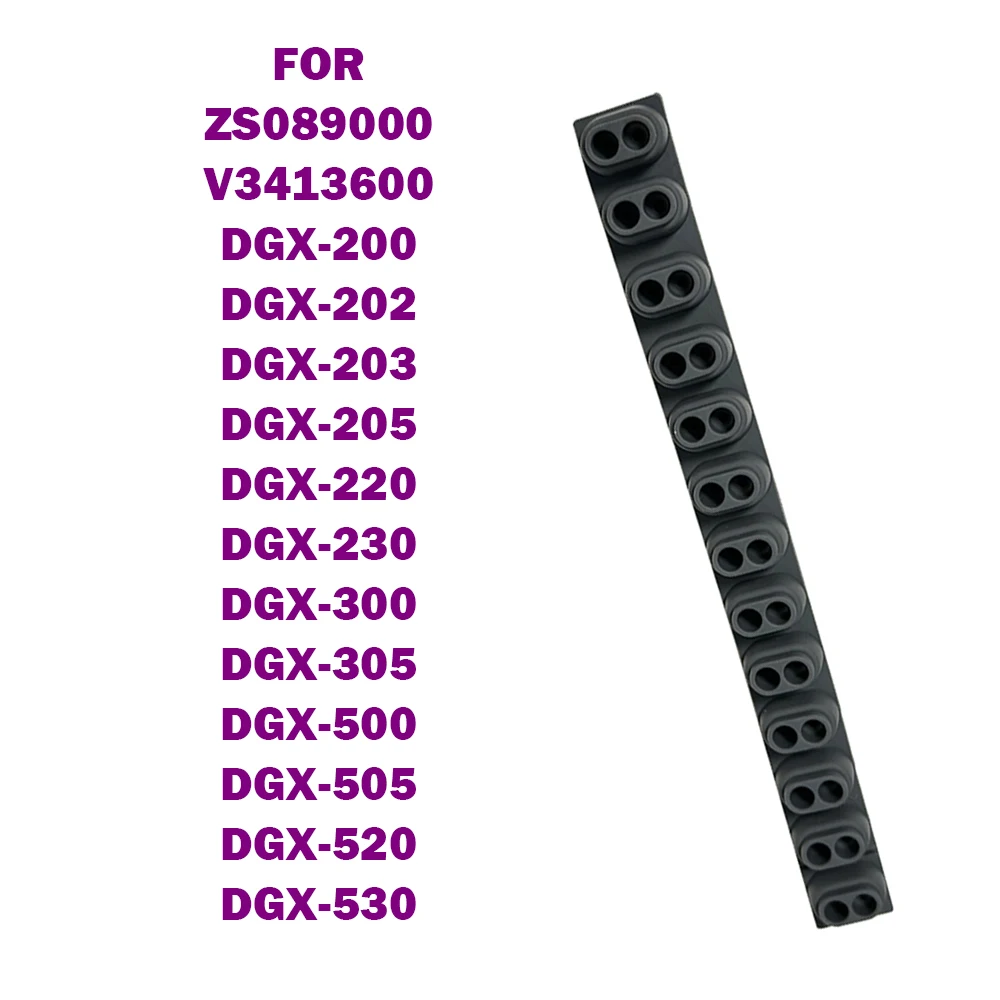 

Проводящая резиновая контактная панель, кнопка D-Pad для YAMAHA ZS 089000 В 3413600 DGX 200 202 203 205 220 230 300 305 500 505 520 530