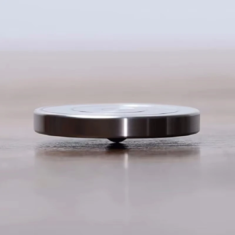 لعبة الجيب الممتعة لسطح المكتب، لعبة تخفيف التوتر المحمولة من الفولاذ المقاوم للصدأ للبالغين والأطفال #3