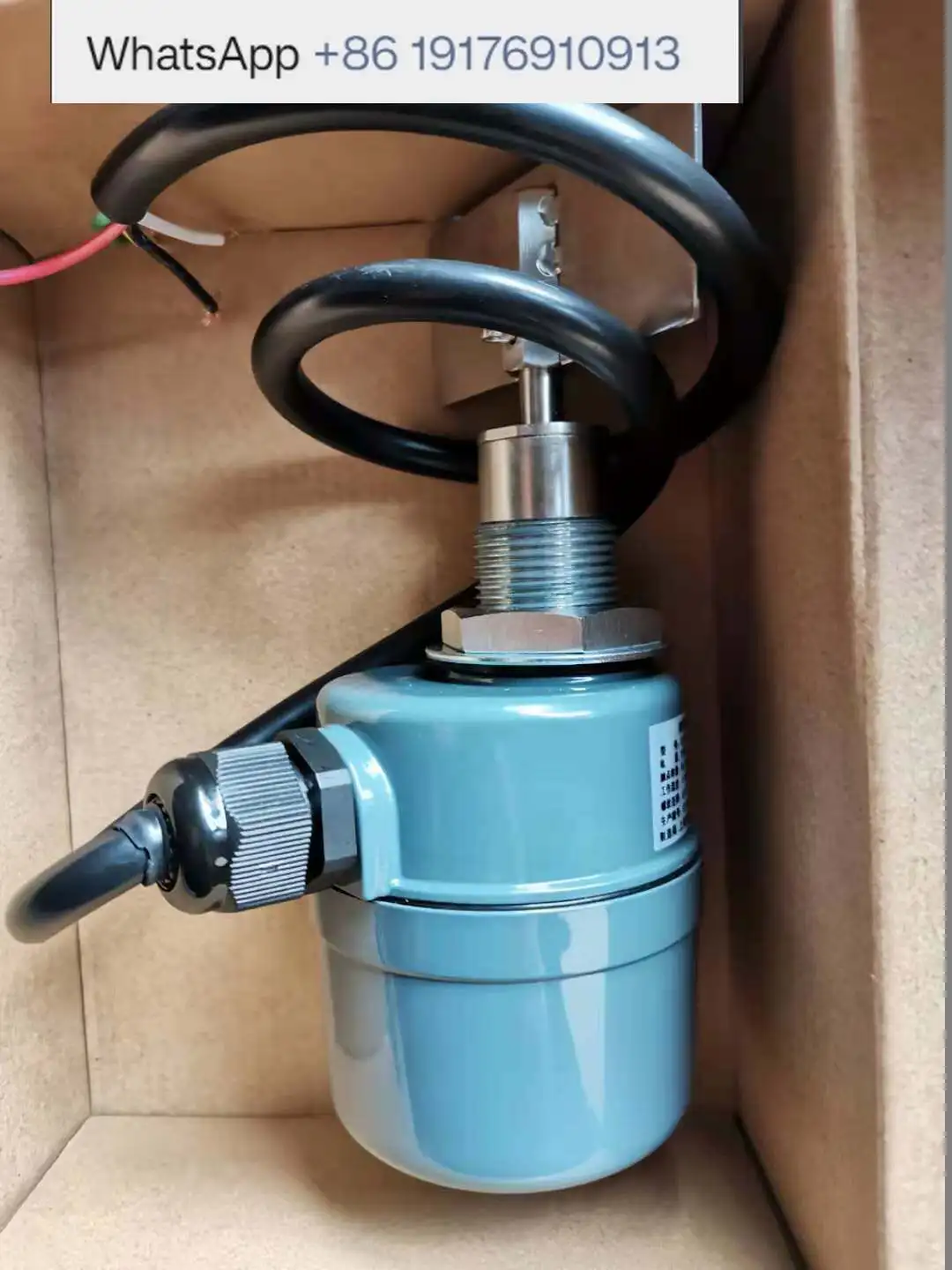 Rotary Level Switch Standard SR-80 Series, Original Motor