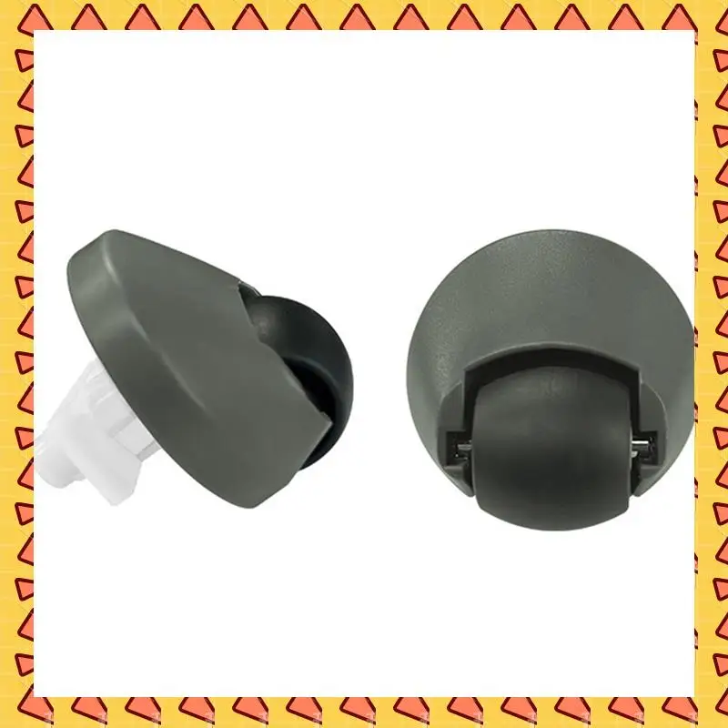 

A008 2X Vacuum Universal Wheel For Xiaomi Roborock S8 Pro Ultra/S8 Plus/G10S/G10S Pro/T7/T7S/S7 Robot Vacuum Cleaner