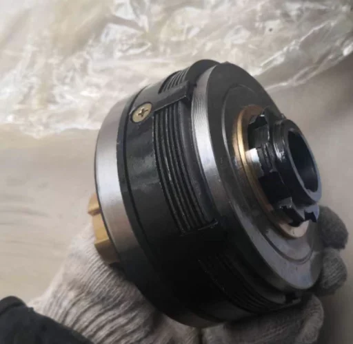 5K/5M/5Z Electromagnetic Clutch for Universal Milling Machine, Fast-Slow Braking System with Instant Response​​