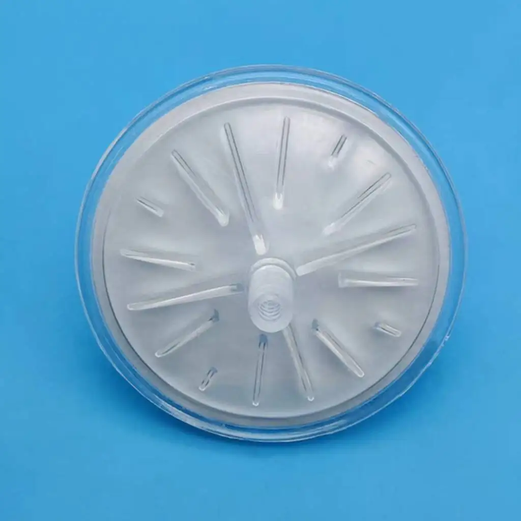 5pcs Butterfly Vent Air Filter Syringe Filter For CO2 Incubator Oxygen Concentrator Lab Sterile Bacterial Air Replacement Filter