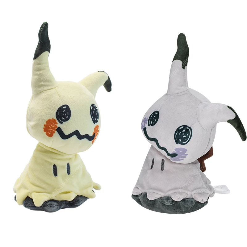 

﻿ ﻿ Pokemon Peluche Mimikyu Plush Toys MimikyuPlushies Cos Mimikyu Stuffed Animal Cute Character Dolls All Star Collection Gifts