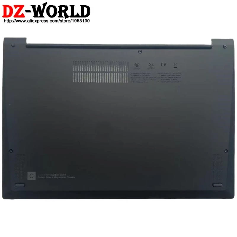 Shell Base Bottom Cover Lower Case D Cover for Lenovo ThinkPad X1 Carbon 9th Gen9 Laptop 5M11C90396