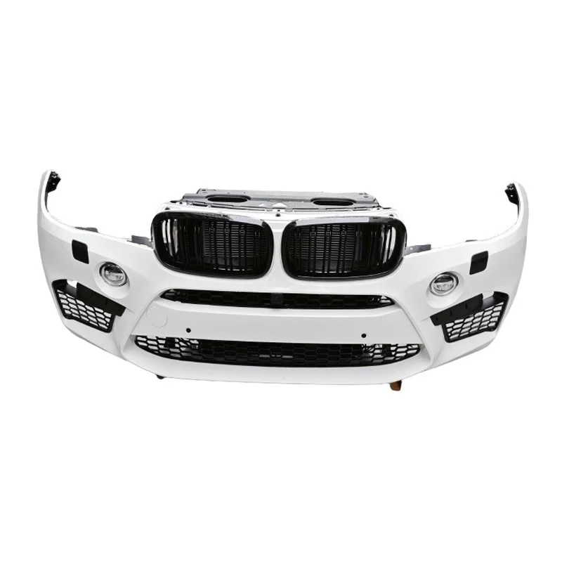 

Front bumper assembly Body kit for BMW X5 F85 2011-2022 Sport style Auto Accessories
