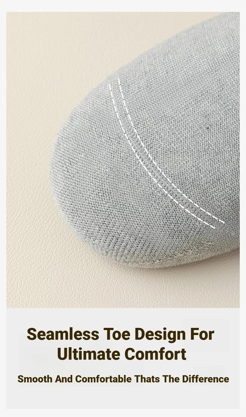 5 Paar einfarbige Damensocken, schlicht, vielseitig, modisch, geruchsabweisend, atmungsaktiv, weich, bequem, für Freizeit, Sport und den täglichen Gebrauch. – Detail 7