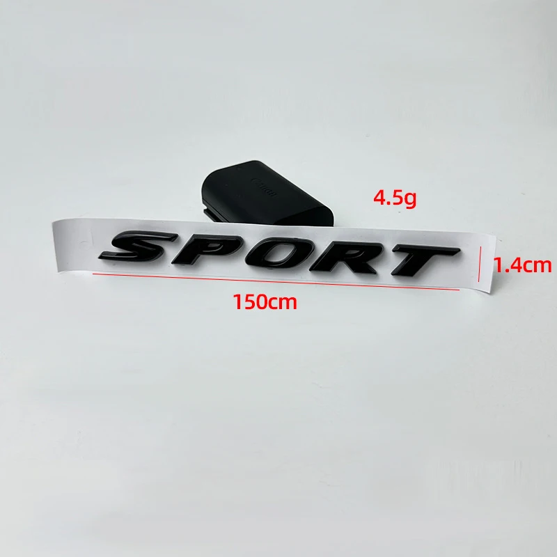 ملحقات ملصق الشعار الأمامي والخلفي للسيارة Honda Civic FIT Accord Prelude CRV 5th Mugen CRZ CRX Jazz HRV Pilot Odyssey Elys #5