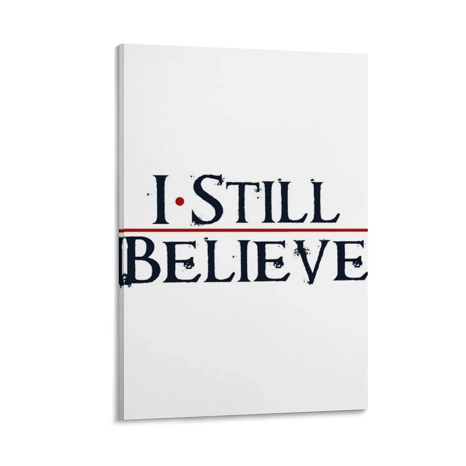 

Lost Boys Inspired I Still Believe Canvas Painting pictures for wall bedroom decoration art mural