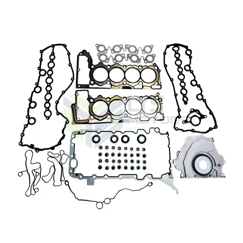 Full Gasket Set Overhaul Kit for Land Rover RANGE ROVER III L322 2002-2012 4.4TDI 448DT Diesel LR022897 LR029001 TDV8