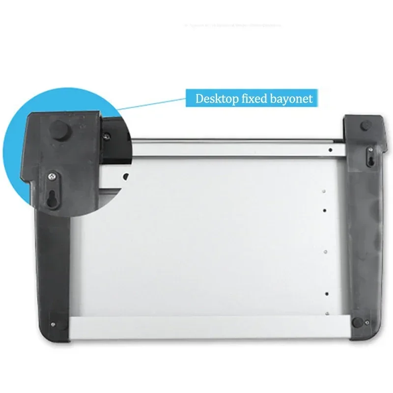 Precision Paper and Photo Cutter (Model 3051) – Carbon Steel Blade; Suitable for ID Photos, Leather, and Work Passes.