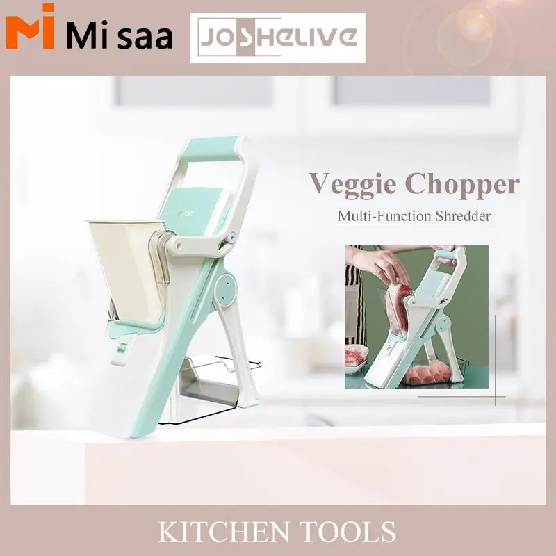 Vegetable Slicer Convenient Efficient Durable Popular Innovative Must-have Slicing And Chopping Made Easy Cutting Tool Safe