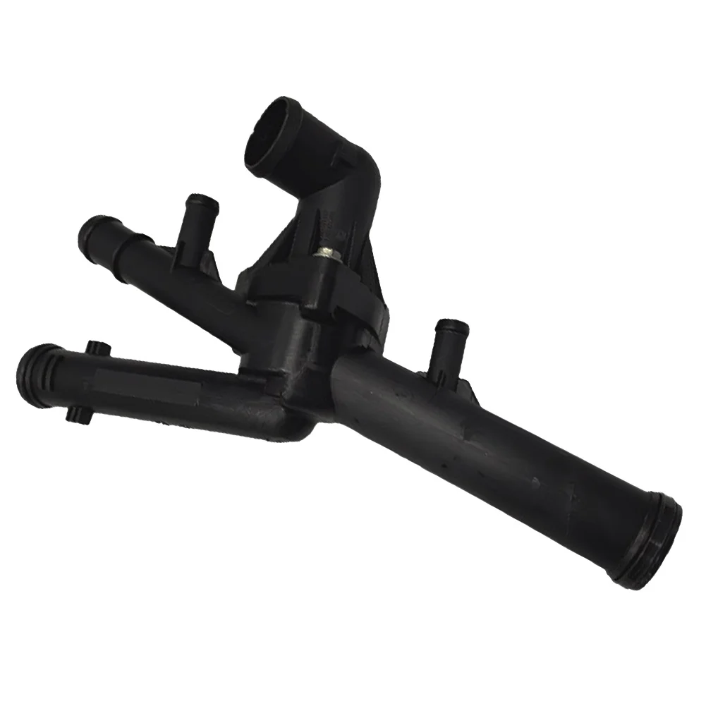 

Replacement Engine Coolant Thermostat Housing 95810606000 for Porsche For Cayenne 2011-2018 V6 DOHC 3.6L Sport Utility 4 Door