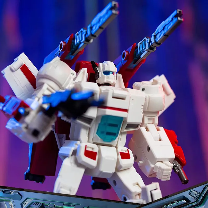 

【В наличии 】НОВЫЙ TNT-01 TNT01 Jetfire Skyfire Spacecraft Space Guardian Модель Фигурка Робот Игрушки с коробкой
