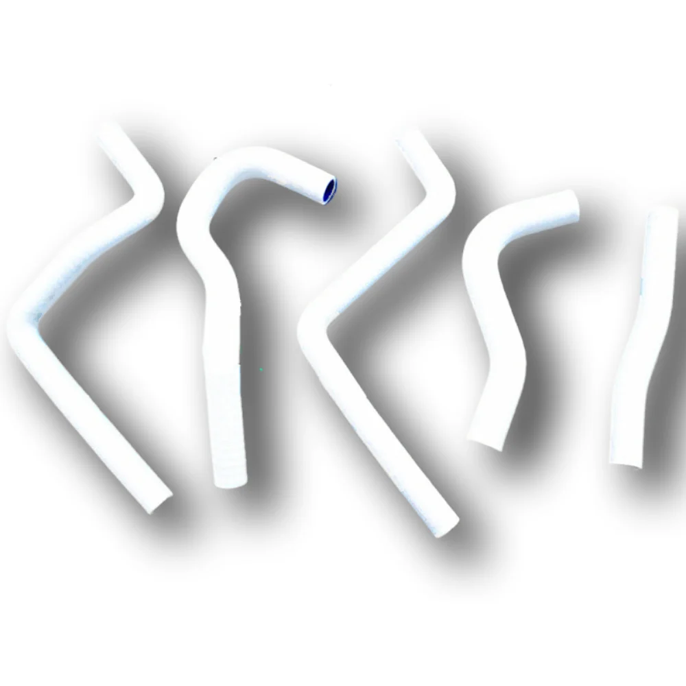 

Silicone Radiator Hose For 2003 2004 Honda CR125R