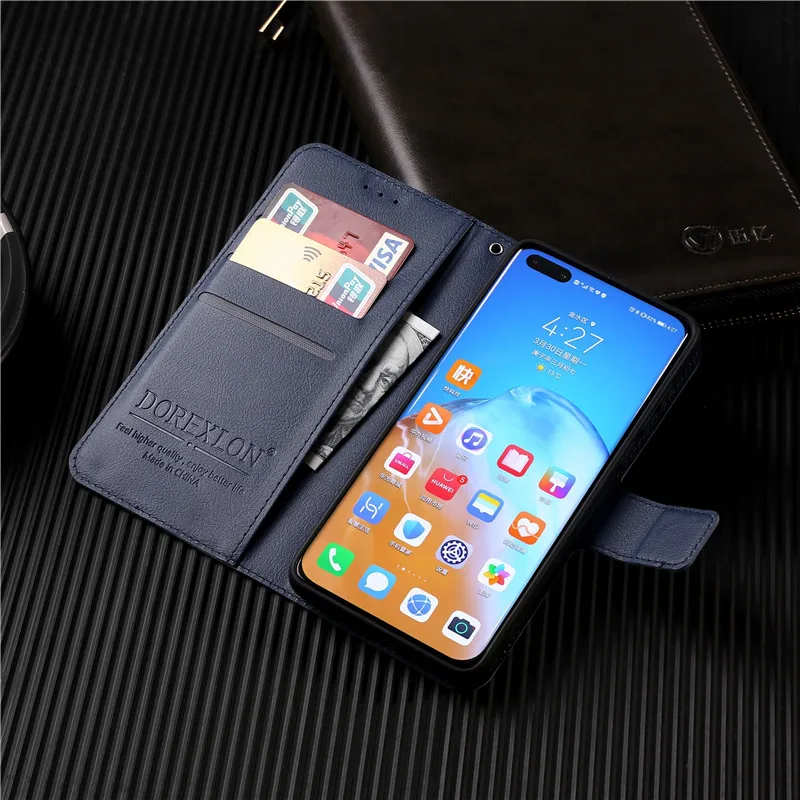 Cover For ZTE Blade A7 2020 Case Flip Leather Silicone Magnet Wallet On Case For ZTE Blade A7 2020 A 7 2020 Cover Capa