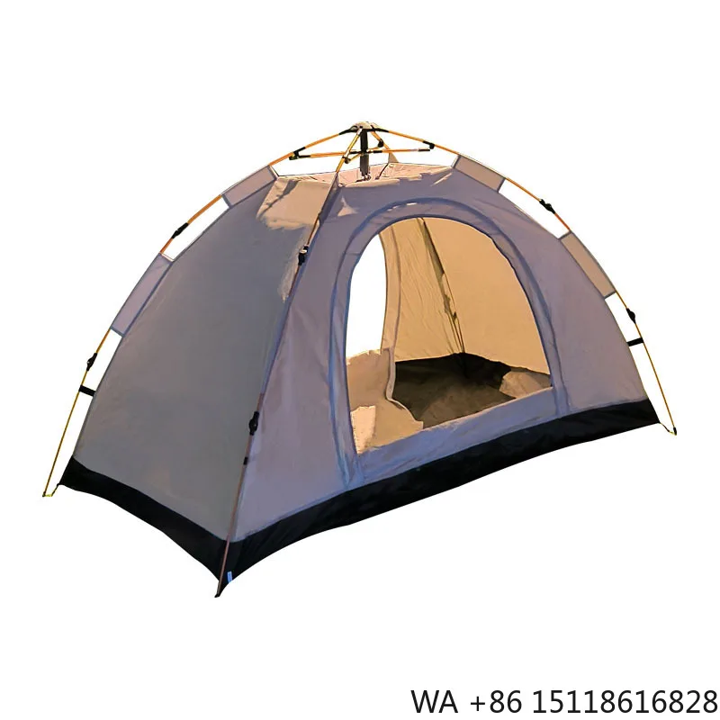 Outdoor Camping Tents Portable Single-person Camping in the Wild Fully Automatic Park Leisure Outing Beach