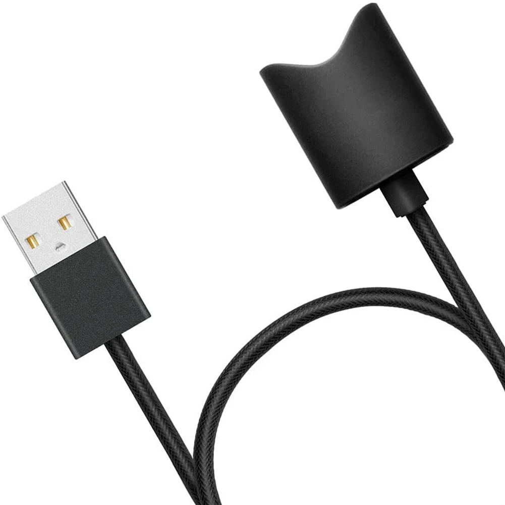 USB-interface oplaadkabel voor magnetisch opladersnoer Universeel ontwerp 45 cm (grijs USB-A)