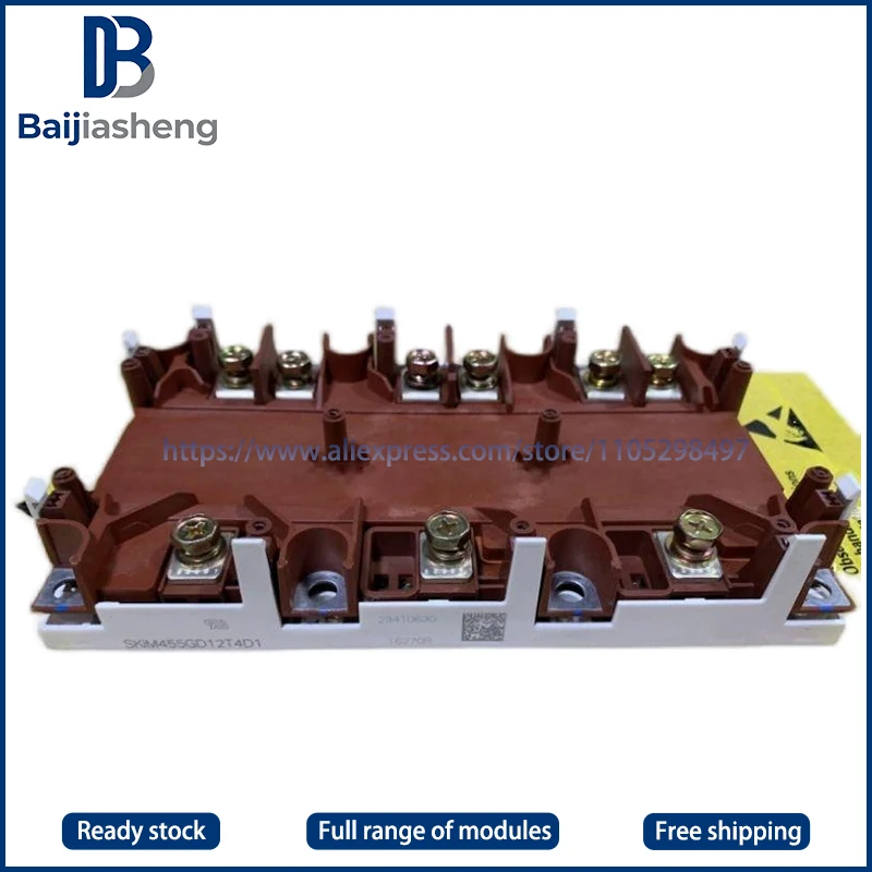 

SKIM455GD12T4D1 SKIM500GD128DM SKIM455GD12T4DM1 SKIM450GD126D SKIM601GD126DM NEW AND ORIGINAL MODULE