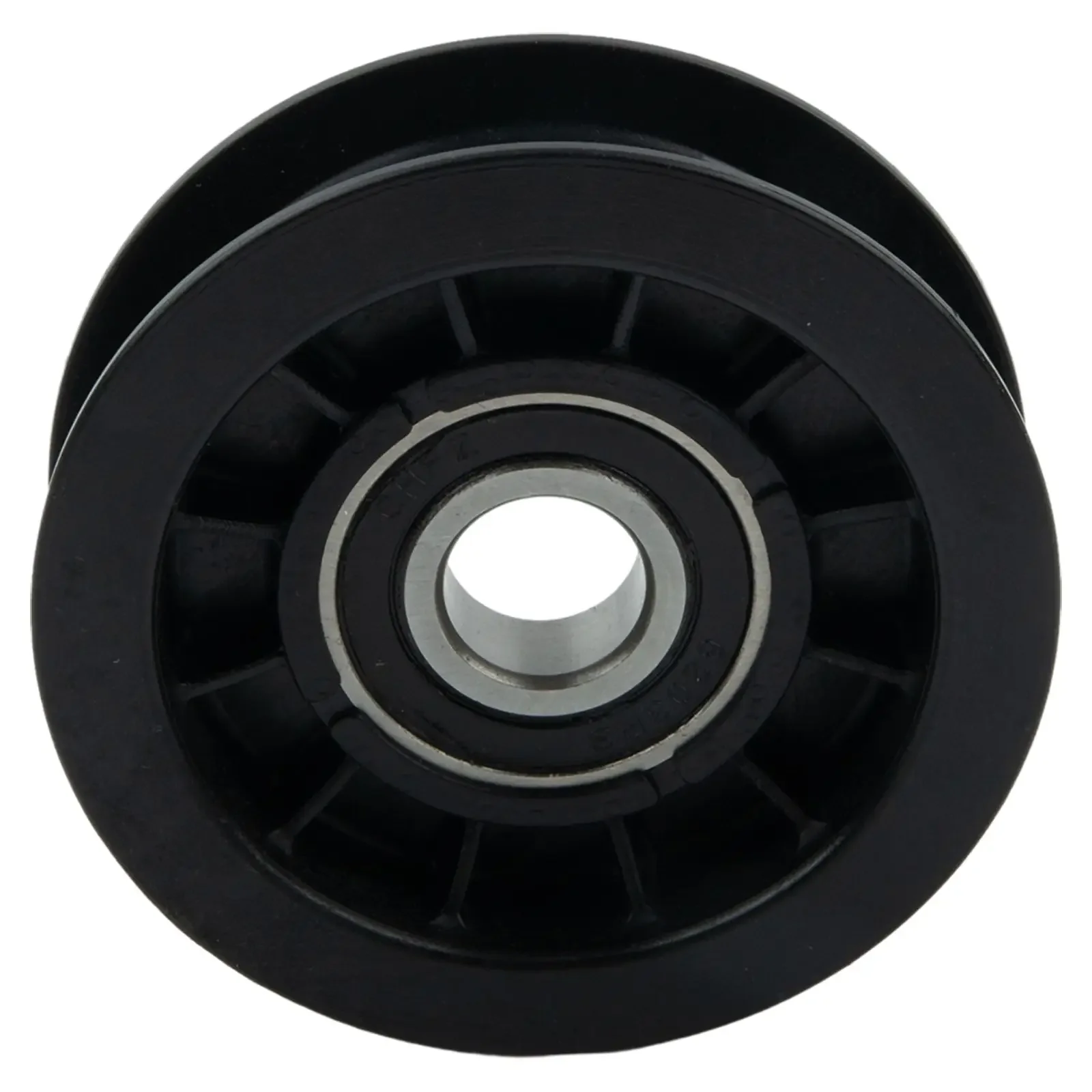 GX20286GX20287 Idler Pulley Set for Various Models 2 7/8 OD 5/8 ID 7/16 Width 3 3/8 OD 5/8 ID 1 Width Pack of 2