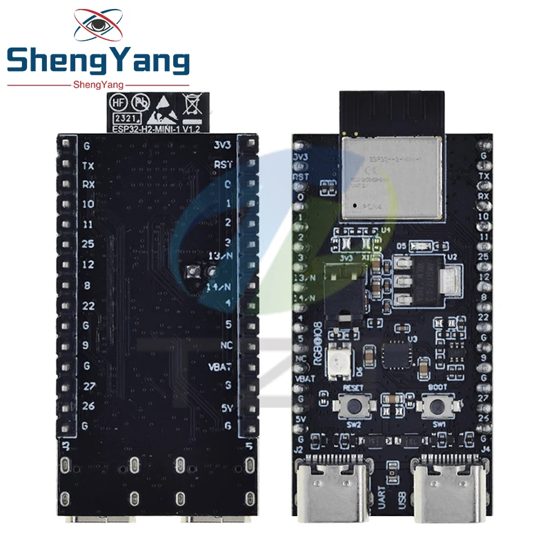 Tzt Esp32-H2-Devkit…
