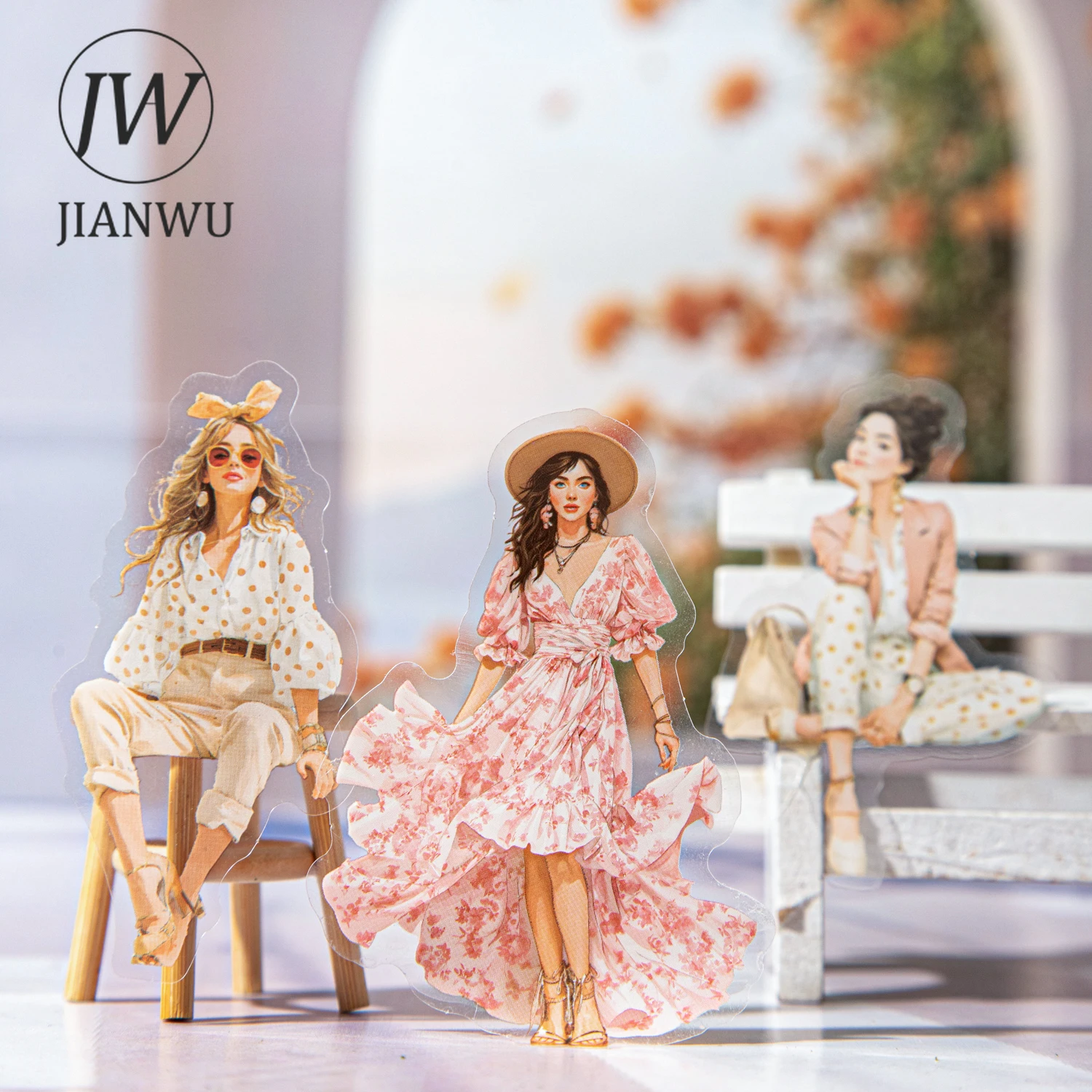 Jianwu Annie's Fash… - image
