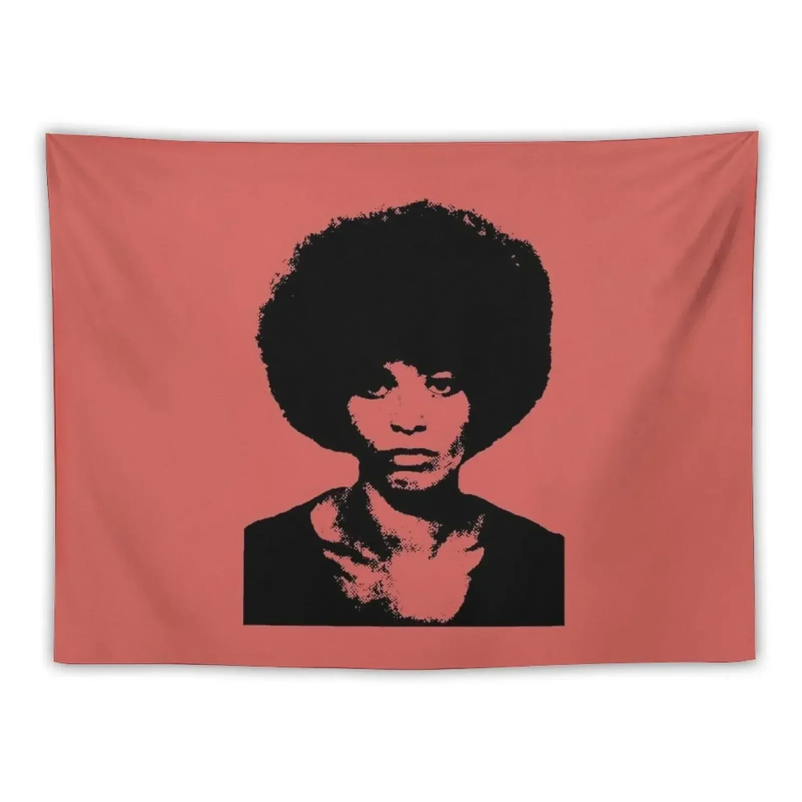 

ANGELA DAVIS Tapestry Decorations For Your Bedroom Bedrooms Decor Decorative Wall Mural Tapestry