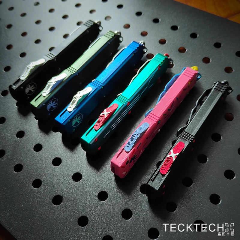 Spyderco Ultratech Series Donut Bounty Hunter Micro Ultra Tech Tactical Gear