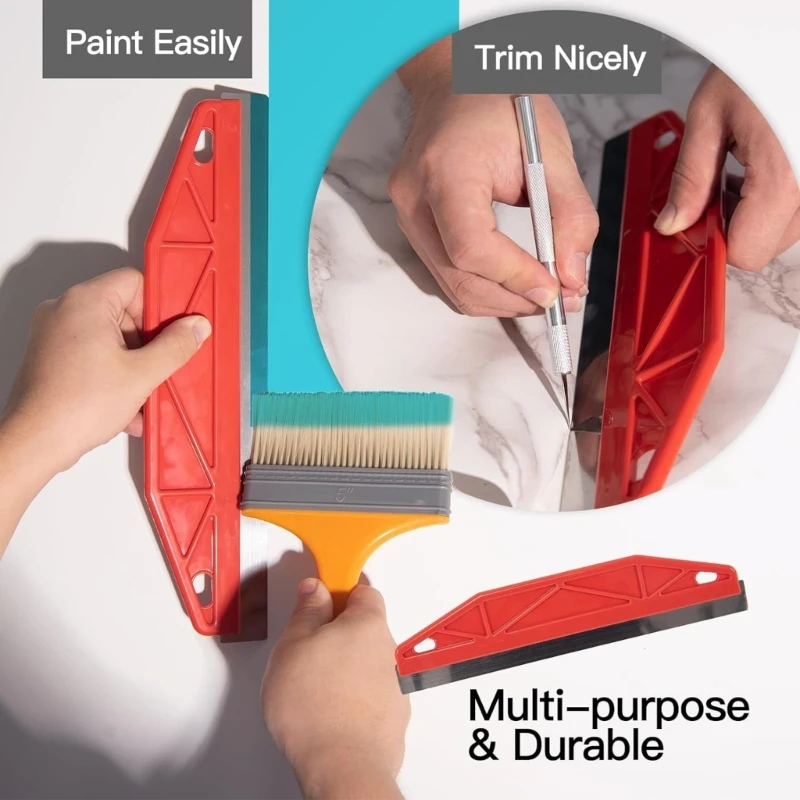 Wallpaper Set Wallpaper Tool Set Rakel Wallpaper Smoothing voor Car Vinyls Wrap