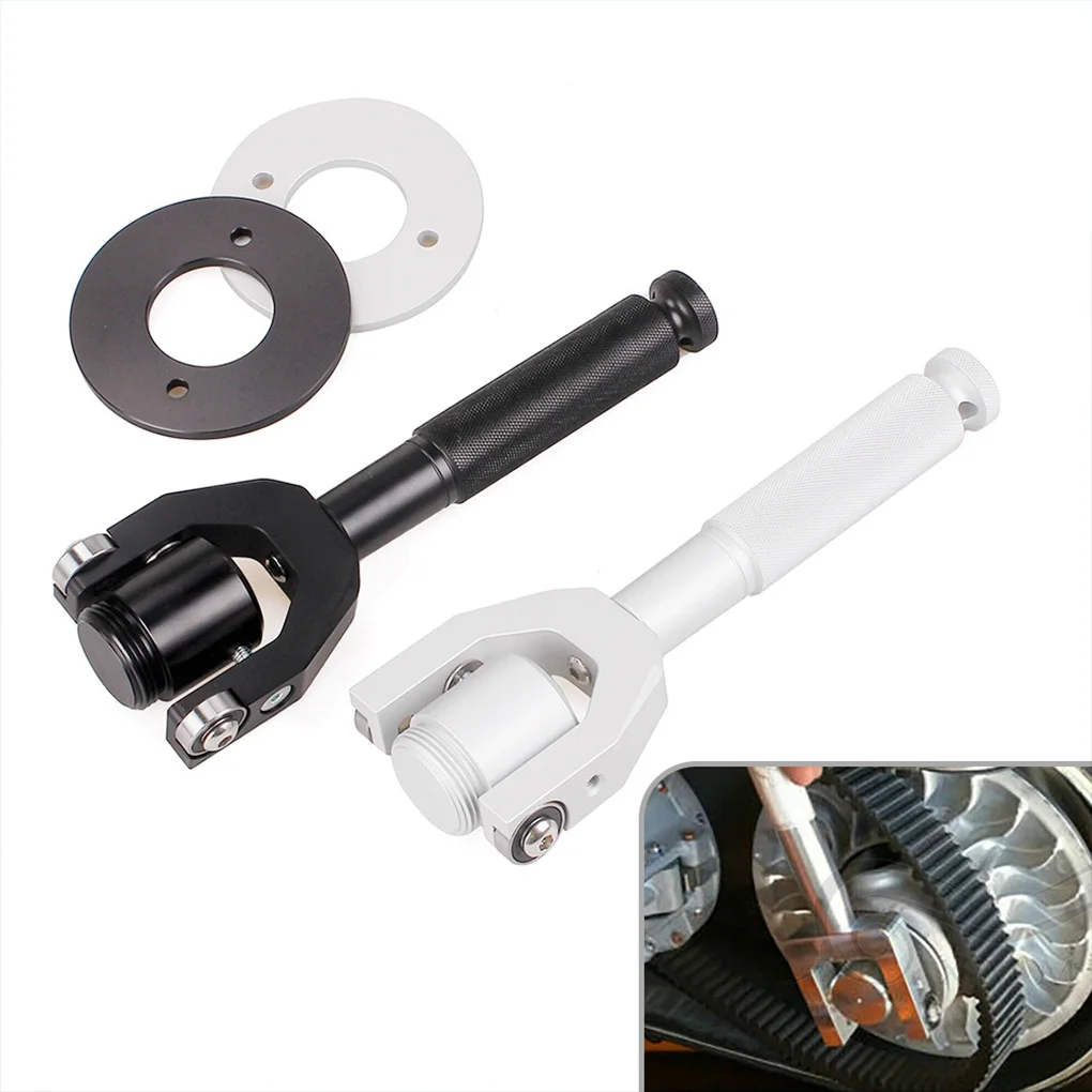 

Hand Belt Changing Tool For Can Am Maverick X3 XRS 72" Clutch Removal Kit 2017-2021 fits 72”/64” Wheel Base Width
