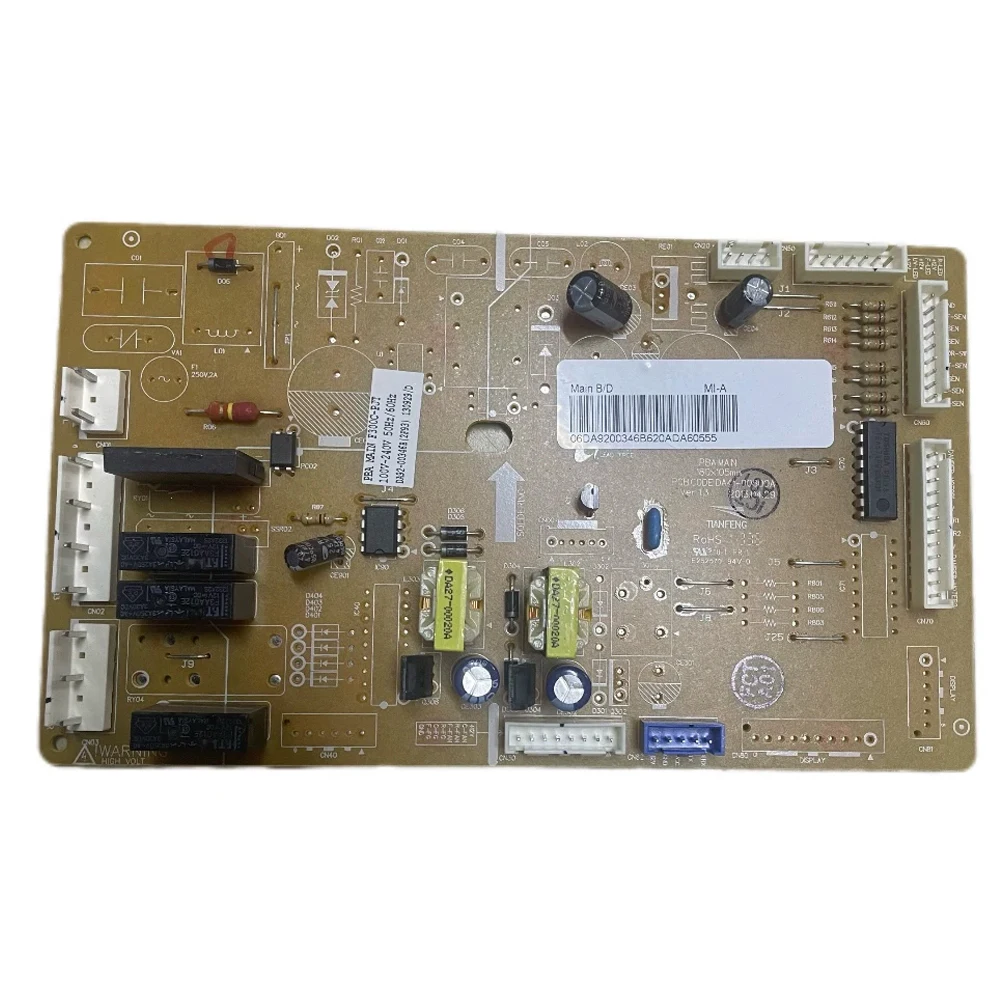 

Материнская плата для холодильника, инверторная плата управления, модель DA92-00346B, оригинал