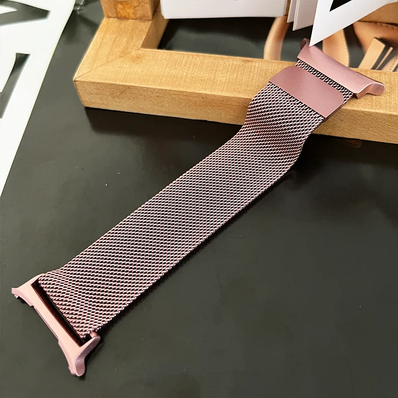 Cinturino milanese in acciaio - Smartwatch Samsung Watches For Women recensione e prezzo