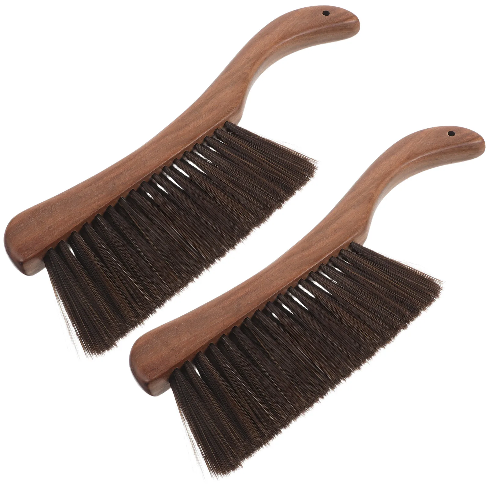 Brush Handle Cleaning Kitchen Halloween Christmas Beach Sand Brushes Beach Cleaning Tools Outdoor Travel Camper 2PCS Soft