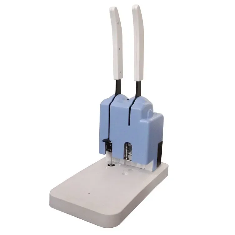 Horse binding machine, nylon hose professional, financial bill certificate binding