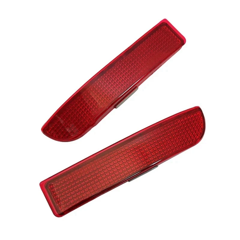 81920-0R020 81910-0R020 Rear Bar Reflector Reflector Warning Light Automotive For Toyota RAV4 2009-2012 Replacement