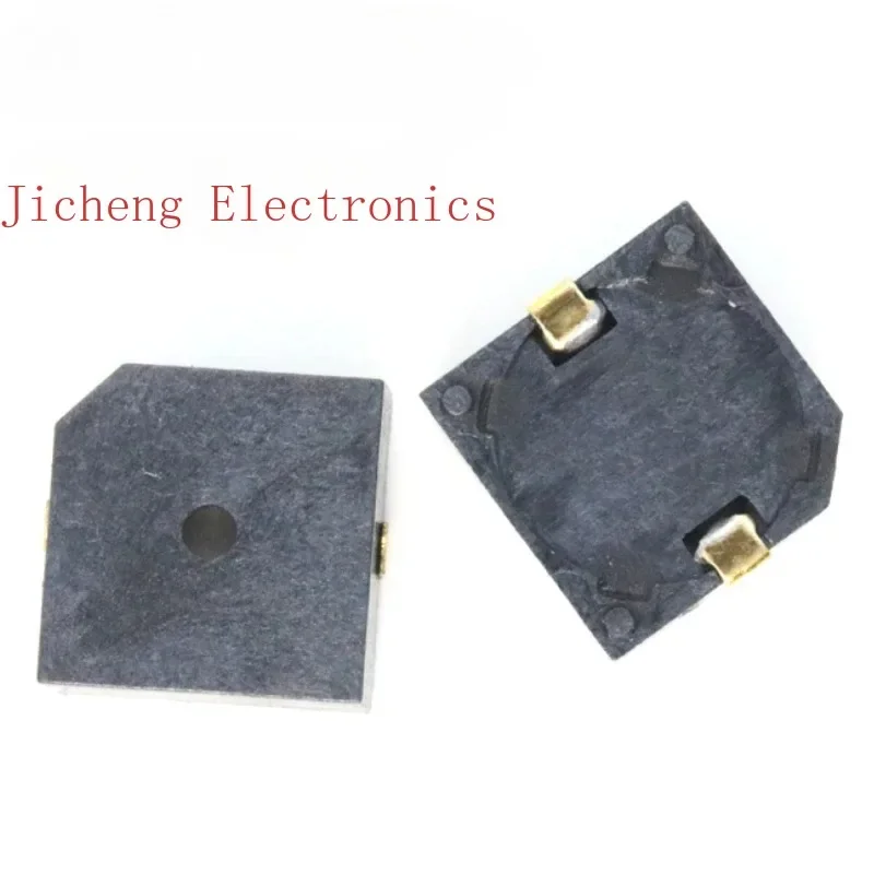 10PCS SMD buzzer  active  3V 5V HN9650B size 9.6*9.6*5mm