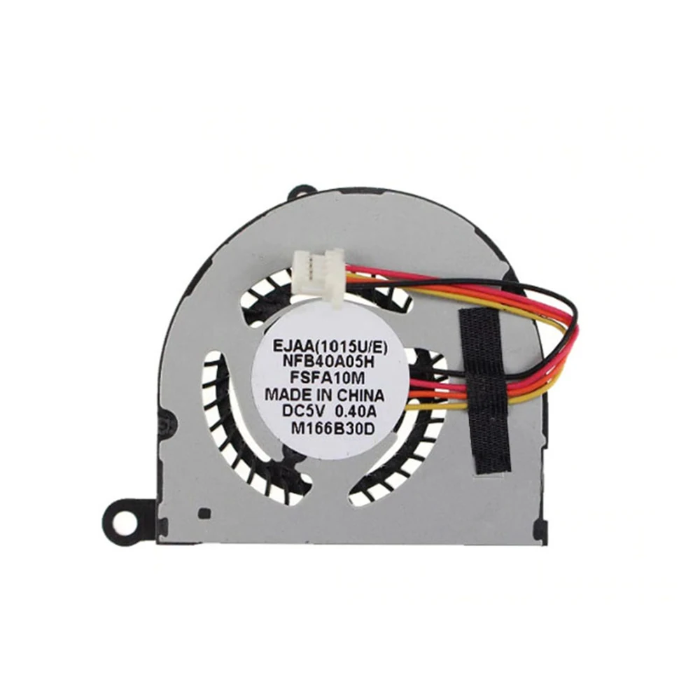 Вентилятор процессора ноутбука для Foxconn EJAA (1015U/E) NFB40A05H FSFA10M DC5V 0,4A M166B30D новый