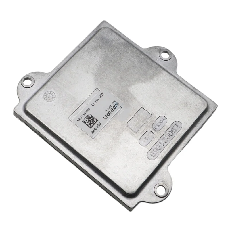 

L90028076 Автомобильные ксеноновые фары, светодиодный модуль балласта для BMW X1 Z4 E84 E89, контроллер светодиодного привода-T61C